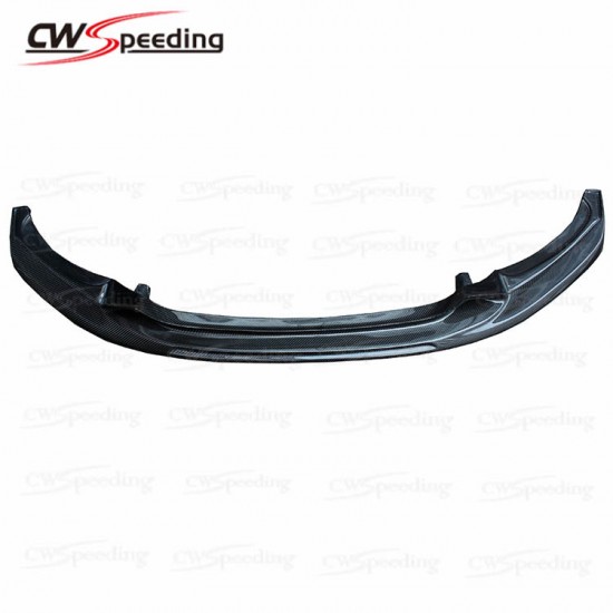 EOXT STYLE CARBON FIBER FRONT LIP FOR BMW 2 SERIES F22 