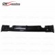 EXOTIC  STYLE CARBON FIBER REAR BUMPER LIP (2-T)FOR BMW 2 SERIES F22 