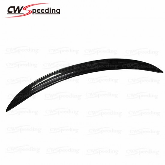 M-PERFORMANCE -2 STYLE CARBON FIBER TRUNK SPOILER FOR 2014-2016 BMW 2 SERIES F22