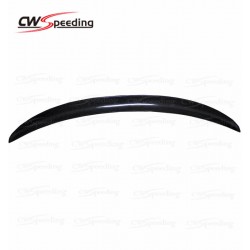 M-PERFORMANCE STYLE CARBON FIBER REAR SPOILER FOR 2014-2016 BMW 2 SERIES F22