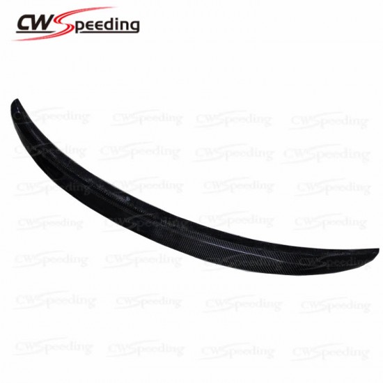 M-PERFORMANCE STYLE CARBON FIBER REAR SPOILER FOR 2014-2016 BMW 2 SERIES F22