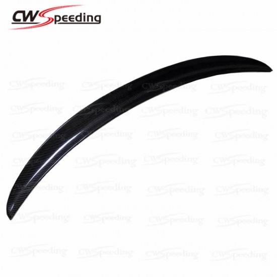 M-PERFORMANCE STYLE CARBON FIBER REAR SPOILER FOR 2014-2016 BMW 2 SERIES F22