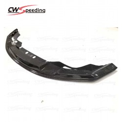 MTC STYLE CARBON FIBER FRONT LIP FOR BMW 2 SERIES M2C M2 F87