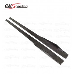 MTC STYLE CARBON SIDE SKIRT FOR BMW 2 SERIES M2C M2 F87