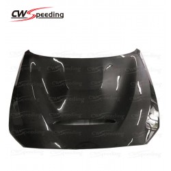 GTS STYLE CARBON FIBER HOOD FOR BMW 2 SERIES M2C M2 F87