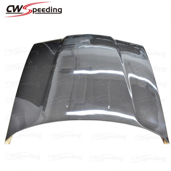  OEM STYLE CARBON FIBER HOOD FOR 1990-1998 BMW 3 SERIES E36 2D