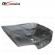 GTR STYLE CARBON FIBER HOOD FOR 2002-2005 BMW 3 SERIES E46 4D