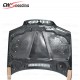 GTR STYLE CARBON FIBER HOOD FOR 2002-2005 BMW 3 SERIES E46 4D