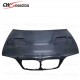 GTR STYLE CARBON FIBER HOOD FOR 2002-2005 BMW E46 M3 