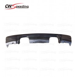 CARBON FIBER REAR DIFFUSER FOR BMW 3 SERIES E46