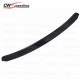 CARBON FIBER REAR ROOF SPOILER FOR 1999-2005 BMW 3 SERIES E46 4D