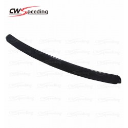 CARBON FIBER REAR ROOF SPOILER FOR 1999-2005 BMW 3 SERIES E46 4D