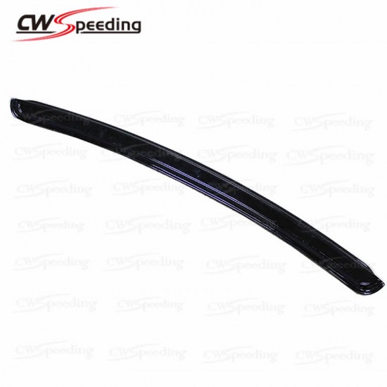 CARBON FIBER REAR ROOF SPOILER FOR 1999-2005 BMW 3 SERIES E46 4D