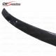 CARBON FIBER REAR ROOF SPOILER FOR 1999-2005 BMW 3 SERIES E46 4D