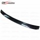 HAMMAN STYLE CARBON FIBER REAR SPOILER FOR 2005-2011 BMW 3 SERIES E90