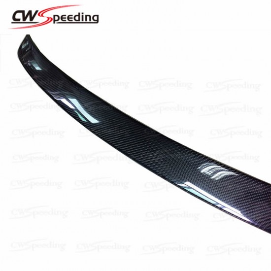 HAMMAN STYLE CARBON FIBER REAR SPOILER FOR 2005-2011 BMW 3 SERIES E90