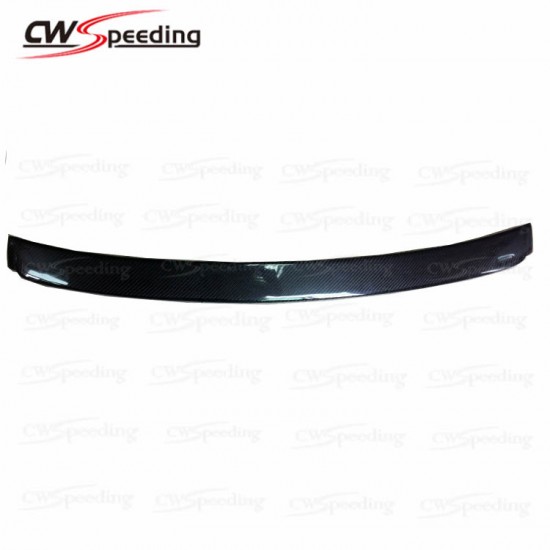 HAMMAN STYLE CARBON FIBER REAR SPOILER FOR 2005-2011 BMW 3 SERIES E90