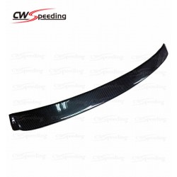 HAMMAN STYLE CARBON FIBER REAR SPOILER FOR 2005-2011 BMW 3 SERIES E90