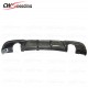 CARBON FIBER REAR DIFFUSER（2-T) FOR BMW 3 SERIES E90 MT