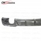 CARBON FIBER REAR DIFFUSER（2-T) FOR BMW 3 SERIES E90 MT