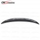 P STYLE CARBON FIBER REAR TRUNK SPOILER FOR BMW 3 SERIES 2005-2011 E90