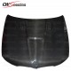 CWS-A STYLE CARBON FIBER HOOD FOR 2005-2012 BMW 3 SERIES E90 