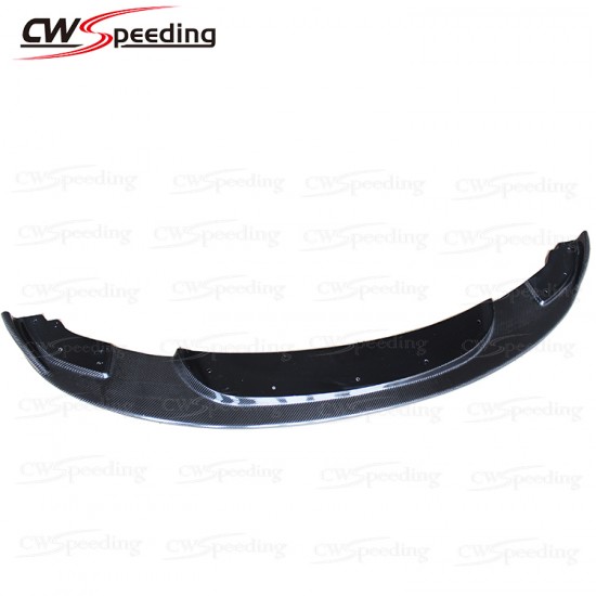 HAMMAN STYLE CARBON FIBER FRONT LIP FOR 2005-2011 BMW 3 SERIES E90 M3