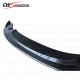 HAMMAN STYLE CARBON FIBER FRONT LIP FOR 2005-2011 BMW 3 SERIES E90 M3