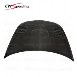 CWS-B STYLE CARBON FIBER HOOD FOR 2005-2012 BMW 3 SERIES E90 