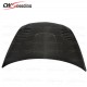 CWS-B STYLE CARBON FIBER HOOD FOR 2005-2012 BMW 3 SERIES E90 