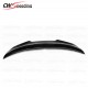 PSM STYLE CARBON FIBER REAR SPOILER FOR BMW 3 SERIES E90