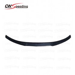 V STYLE CARBON FIBER REAR SPOILER FOR BMW E90 