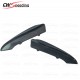 K STYLE CARBON FIBER REAR BUMPER CANARDS FOR BMW E90