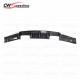 VORSTEINER STYLE CARBON FIBER REAR LIP FOR 2006-2011 BMW 3 SERIES E90 M3