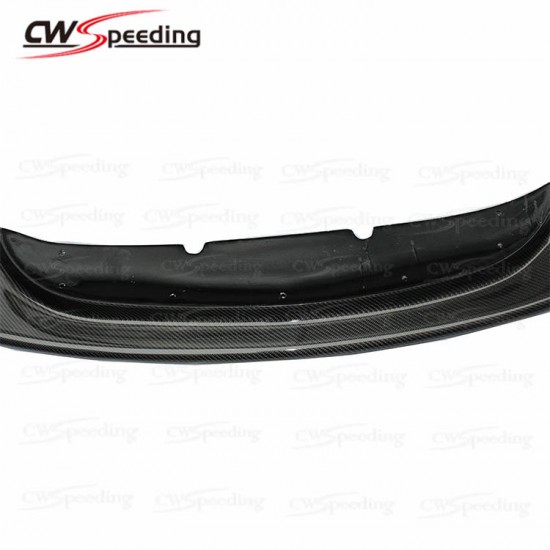 HAMMAN STYLE CARBON FIBER FRONT LIP FOR 2005-2009 BMW 3 SERIES E92 MT