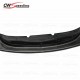 HAMMAN STYLE CARBON FIBER FRONT LIP FOR 2005-2009 BMW 3 SERIES E92 MT