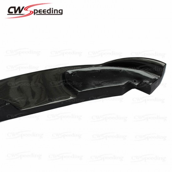 HAMMAN STYLE CARBON FIBER FRONT LIP FOR 2005-2009 BMW 3 SERIES E92 MT