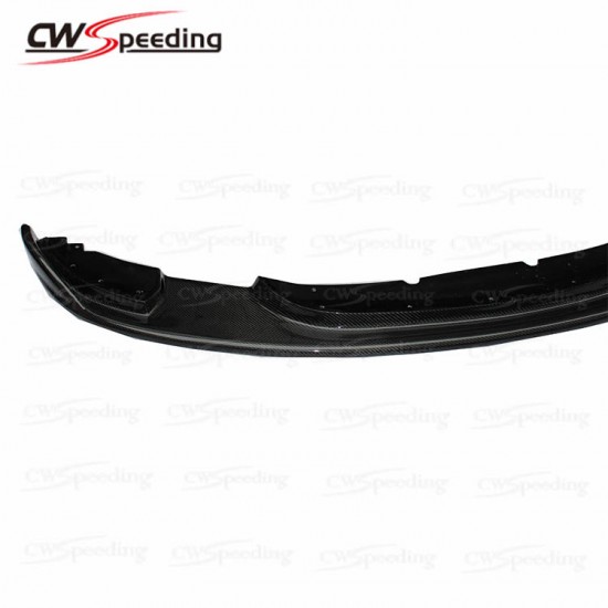 HAMMAN STYLE CARBON FIBER FRONT LIP FOR 2005-2009 BMW 3 SERIES E92 MT