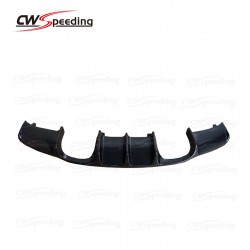 ARKYM STYLE CARBON FIBER REAR DIFFUSER FOR BMW 3 SERIES 2006-2010 E92 M3