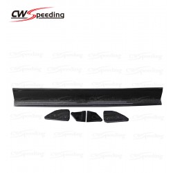 GTS STYLE CARBON FIBER REAR SPOILER FOR BMW 3 SERIES E92 E93 M3