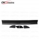 GTS STYLE CARBON FIBER REAR SPOILER FOR BMW 3 SERIES E92 E93 M3