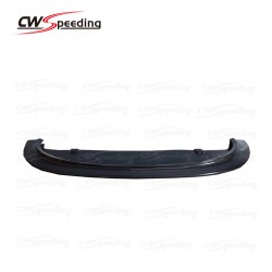 CRT STYLE CARBON FIBER FRONT LIP FOR 2005-2011 BMW 3 SERIES E92 M3