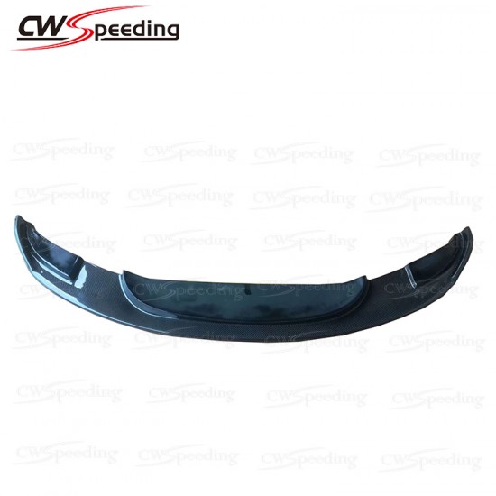 HAMAN STYLE CARBON FIBER FRONT LIP FOR 2006-2013 BMW 3 SERIES E92 E93 M3 