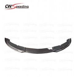 OEM STYLE CARBON FIBER FRONT LIP FOR 2005-2011 BMW 3 SERIES E92 