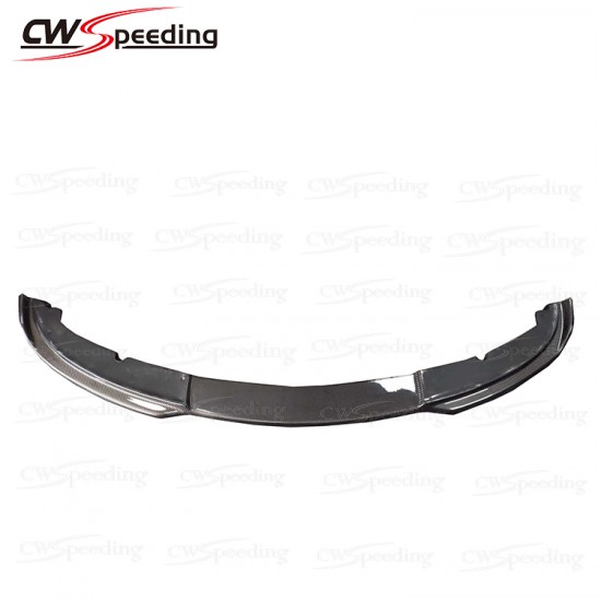 OEM STYLE CARBON FIBER FRONT LIP FOR 2005-2011 BMW 3 SERIES E92 