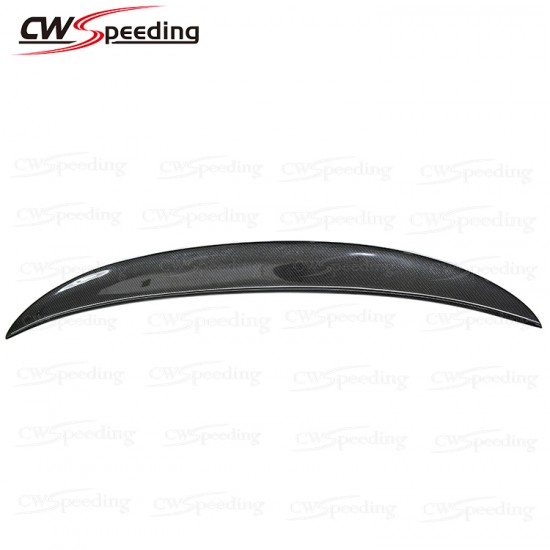 PERFORMANCE STYLE CARBON FIBER REAR SPOILER FOR 2005-2013 BMW 3 SERIES E92 E93