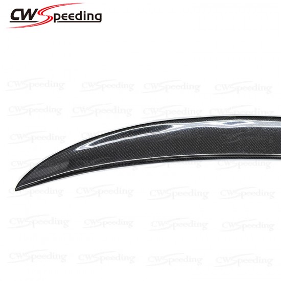 PERFORMANCE STYLE CARBON FIBER REAR SPOILER FOR 2005-2013 BMW 3 SERIES E92 E93