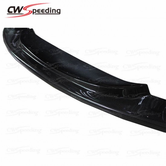 HAMMAN STYLE CARBON FIBER FRONT LIP FOR 2005-2009 BMW 3 SERIES E92 M3