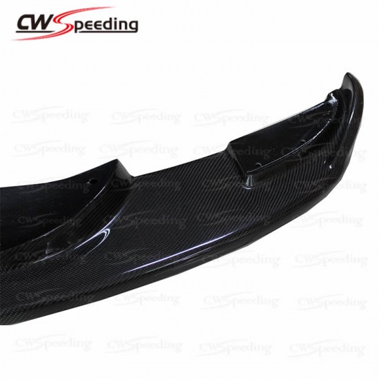 HAMMAN STYLE CARBON FIBER FRONT LIP FOR 2005-2009 BMW 3 SERIES E92 M3