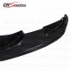 HAMMAN STYLE CARBON FIBER FRONT LIP FOR 2005-2009 BMW 3 SERIES E92 M3